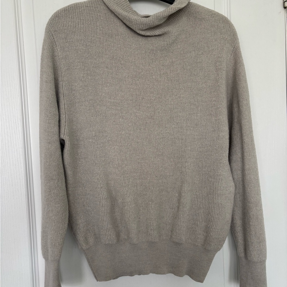 Aritzia Wilfred Wool Sweater